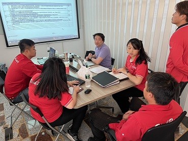 恭賀！！富陽能開發股份有限公司順利通過 ISO9001：2015 品質管理系統驗證！