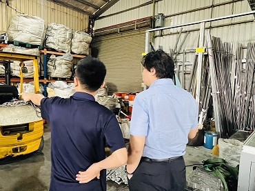 恭賀！！展誠精密有限公司順利通過ISO9001：2015品質管理系統驗證！