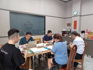 恭賀！！兆豐精密工業股份有限公司通過ISO14064-1：2018溫室氣體盤查查證
