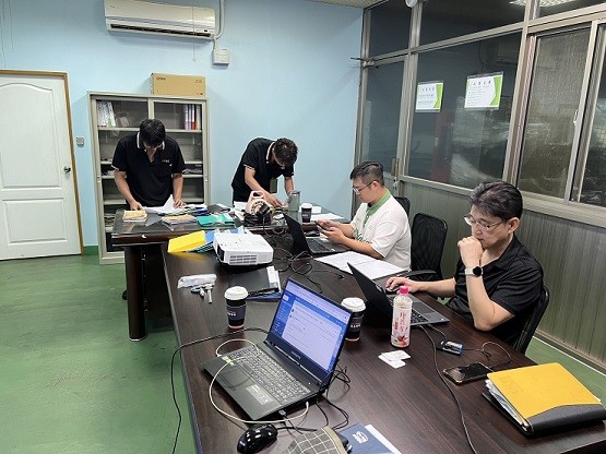 恭賀！！振復工業股份有限公司通過ISO9001：2015品質管理系統驗證