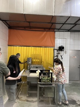 恭賀合欣展業股份有限公司通過「有機農產品」及「產銷履歷」！！