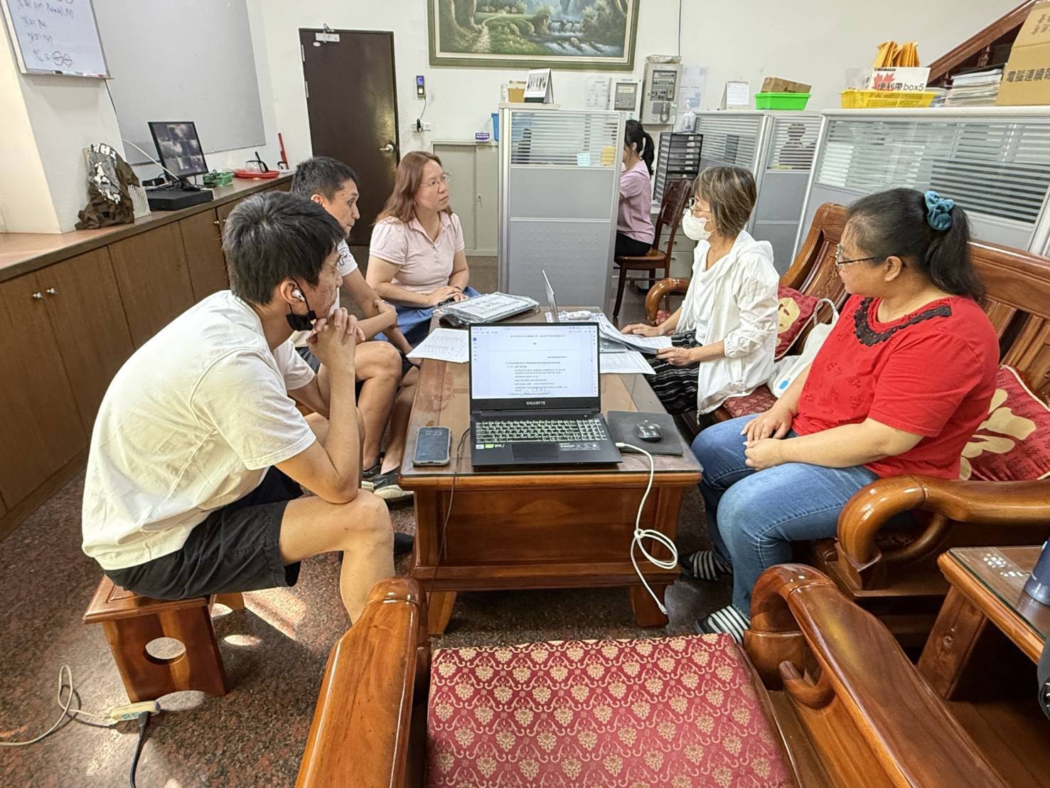 恭賀!  !喬靖實業有限公司通過ISO 9001:2015品質管理系統驗證