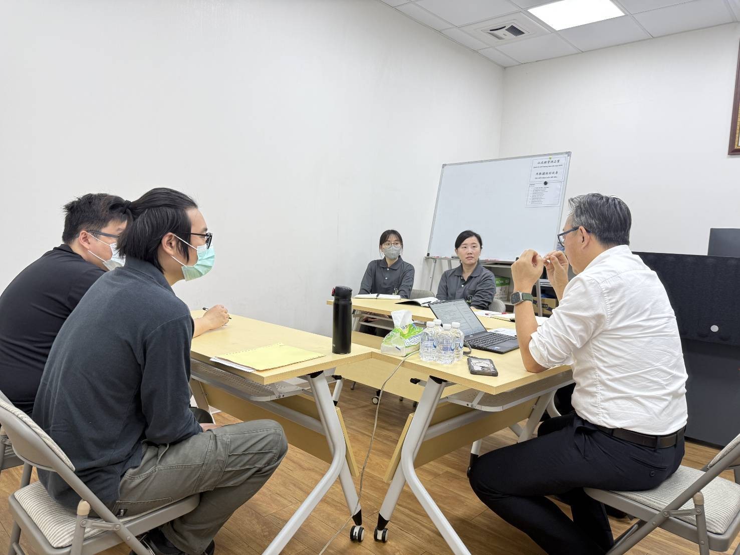 恭賀 ! 久益塑膠工業有限公司通過ISO 9001 :2015品質管理系統驗證